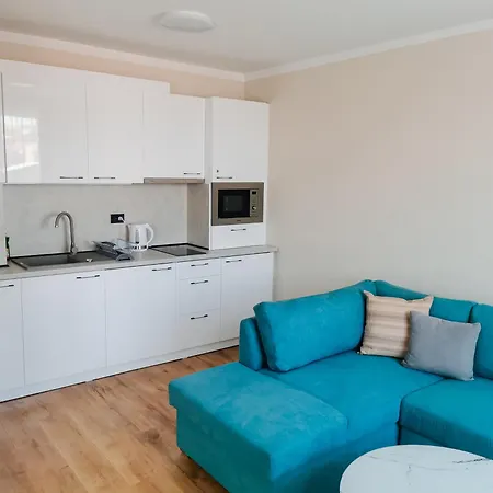 Apartment Amber Drop With A Pool Ravda